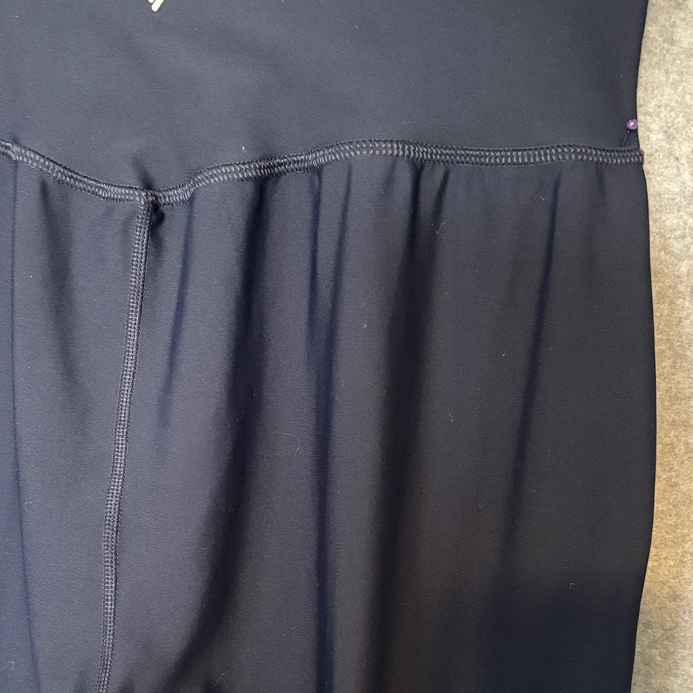Old Navy***Active Powersoft Loose Fit High Waist Go-Dry Women Jogger Pant L Blue - Picture 5 of 9